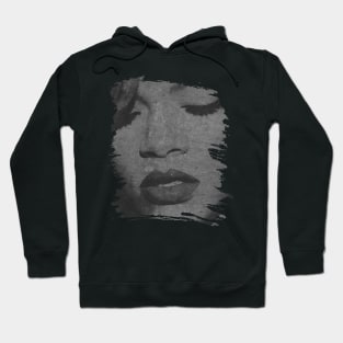 Rihanna // Retro Poster Hoodie